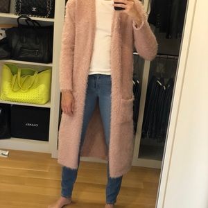 ❌SOLD❌BB Dakota Light Pink Duster
